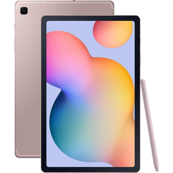 Samsung Galaxy Tab S6 Lite 10.4" 128GB (2024 Model - International Version) WiFi Android Tablet with S Pen | Brand New