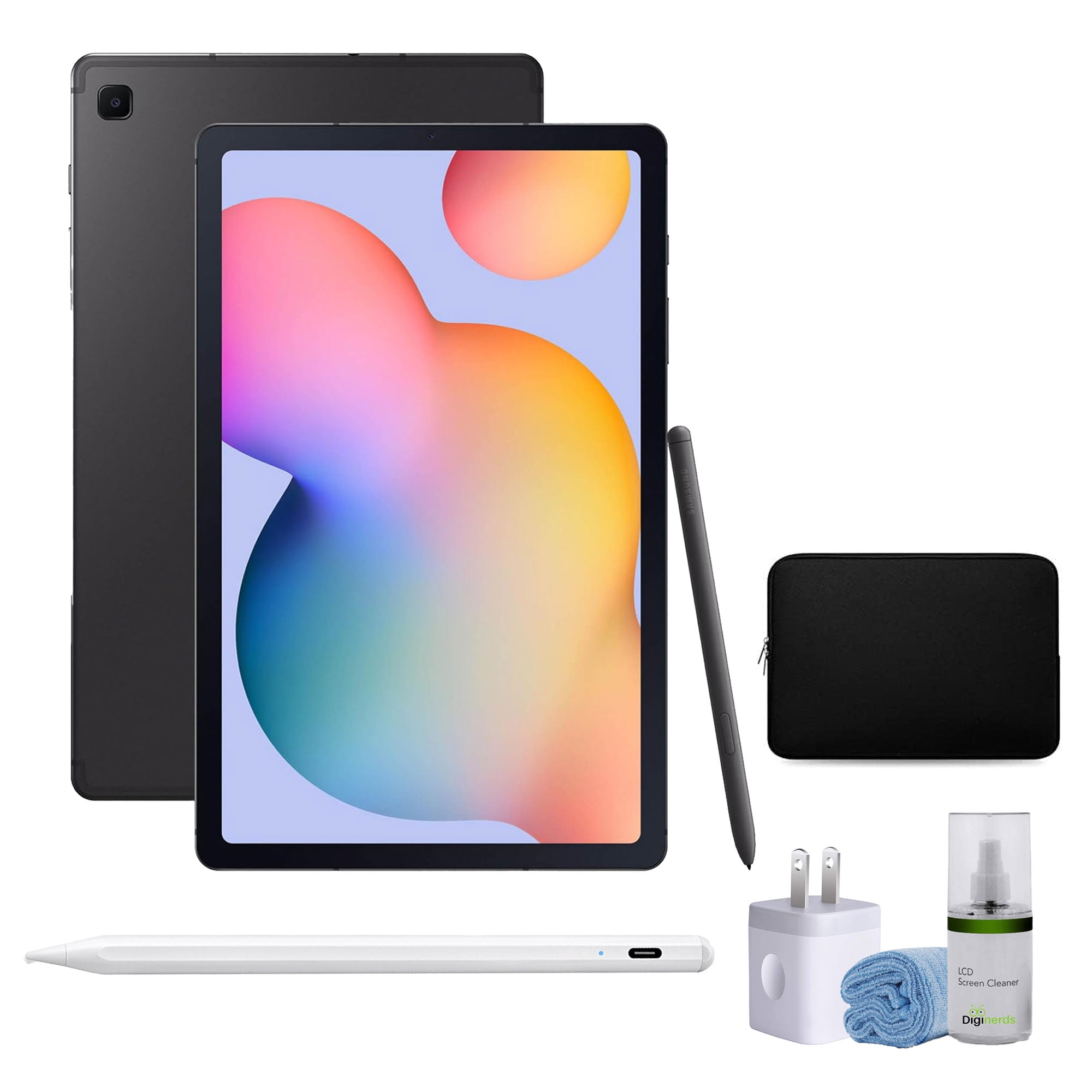 Samsung Galaxy Tab S6 Lite 10.4' 64GB Tablet, Oxford Gray