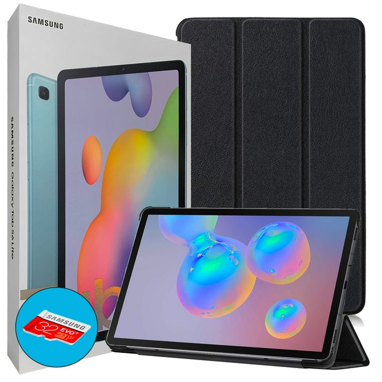 Samsung Galaxy Tab S6 Lite 10.4 Inch 64GB Wifi Tablet (Blue) + S