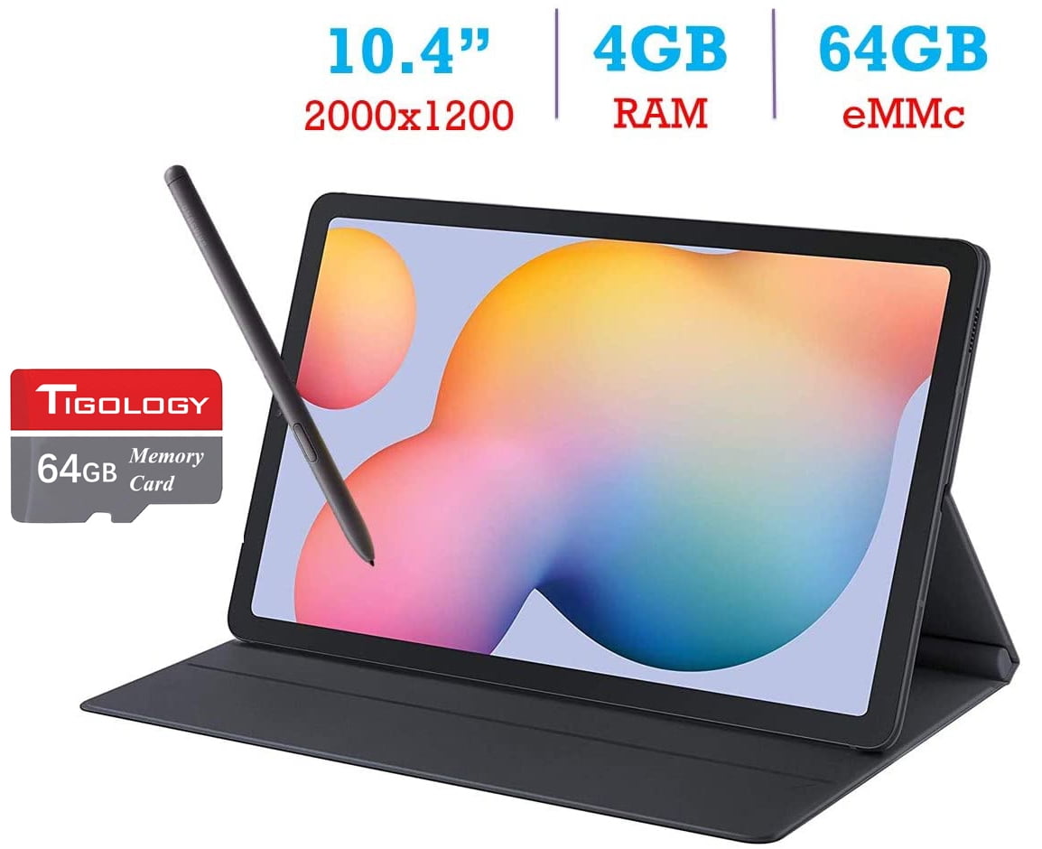 Samsung Galaxy Tab S6 Lite 10.4'' Touchscreen (2000x1200