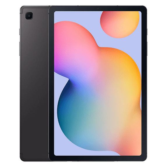 Pre-Owned Samsung Galaxy Tab S6 Lite (2022) 10.4in Tablet, 64GB, Wi-Fi, Oxford Gray, Without S Pen (Good)