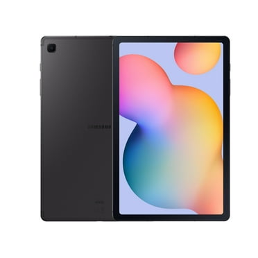 Samsung Galaxy Tab S6 Lite 64GB with Wi-Fi includes S Pen and Book Cover (Gray)