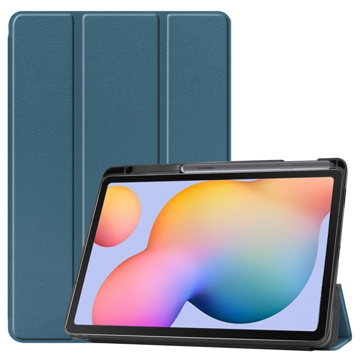 Galaxy Tab S6 Keyboard Book Cover Cases