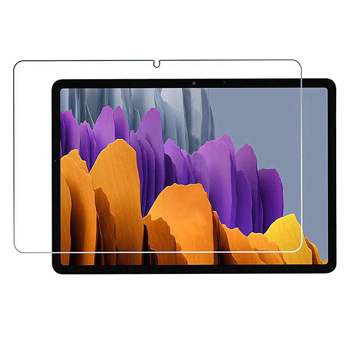 Samsung Galaxy Tab S7 11" Tempered Glass Screen Protector HD Clear
