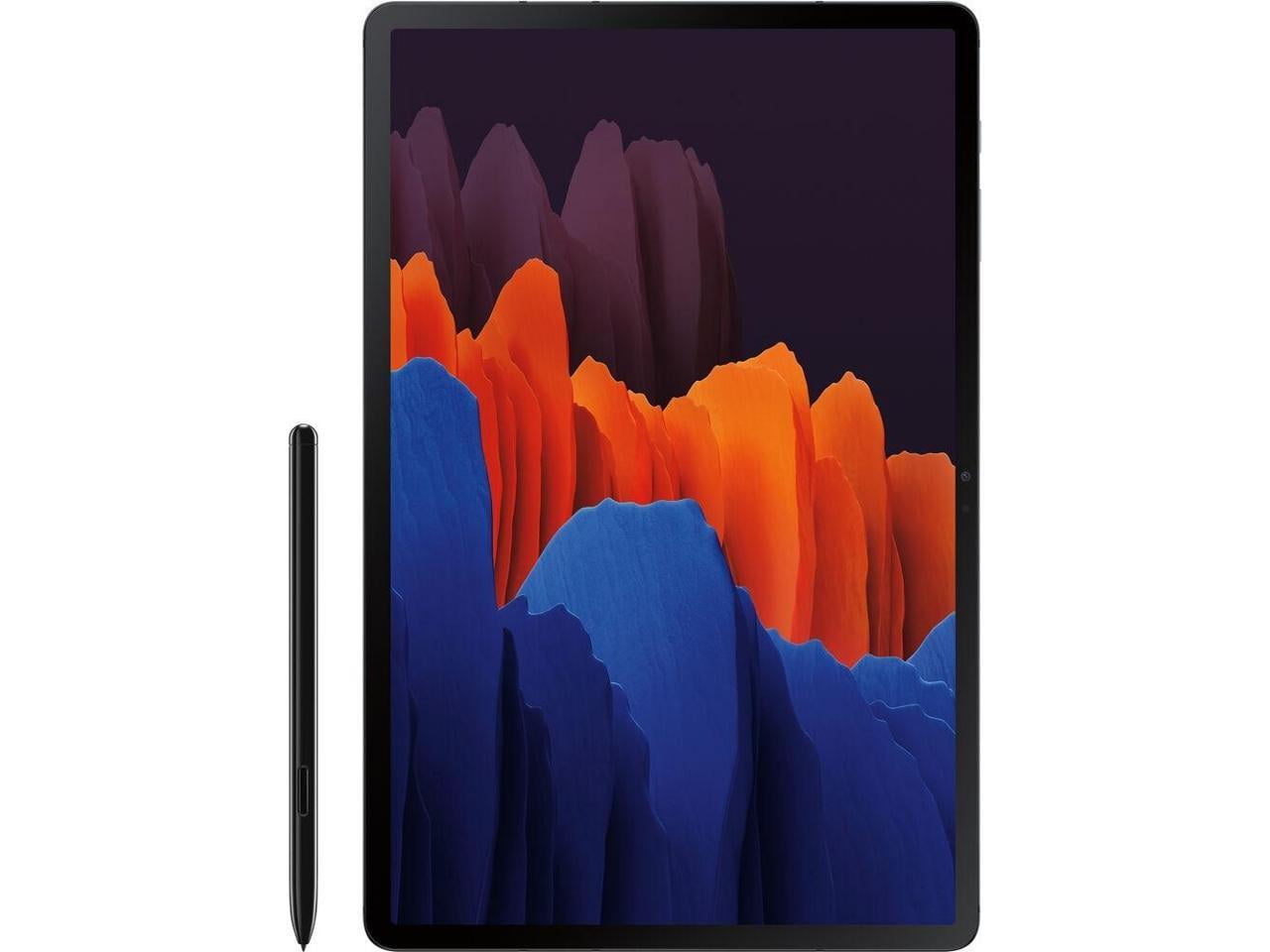 SAMSUNG 12.4” Galaxy Tab S7+ Plus, 128GB Android Tablet