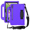 thumbnail image 1 of Samsung Galaxy Tab S7 2020 Case for Kids, Dteck Light Weight Handle Stand Shockproof Protective EVA Case for Samsung Galaxy Tab S7 11 Inch SM-T870 / T875, Purple, 1 of 6
