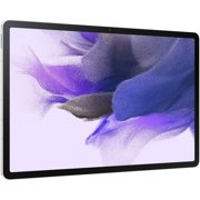 Samsung Galaxy Tab S7 FE 12.4" Tablet, 64GB, Android 11, Wi-Fi, Mystic Silver