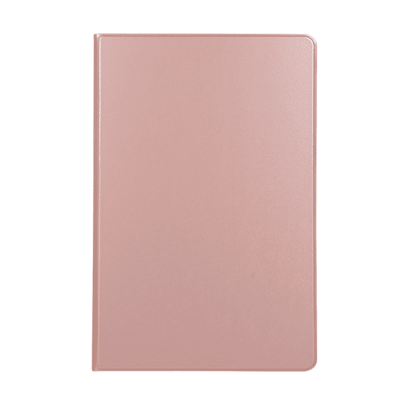 For Samsung Galaxy Tab S8 Ultra 14.6" 2022 (Model SM-X900/X906) with S Pen Stand, Auto Sleep/Wake, Soft TPU Slim Tri-Fold Stand Case for Galaxy Tab S8 Ultra 14.6" Tablet Rose Gold
