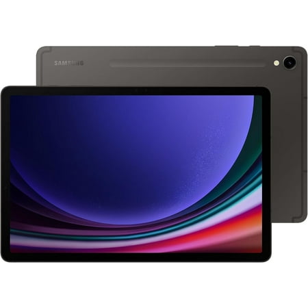Samsung Galaxy Tab S9 11" 128GB Unlocked (Wi-Fi Only) Brand New with S-Pen included | Android Tablet with Snapdragon Gen 2 Processor (International Version)