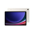 thumbnail image 1 of Samsung Galaxy Tab S9, 11" Tablet, 256GB, Beige, 1 of 7