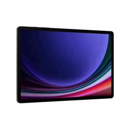 SAMSUNG Galaxy Tab S9+ 5G Plus 12.4” 256GB (US CELLULAR) , WiFi Android Tablet, Snapdragon 8 Gen 2 Processor, AMOLED Screen, S Pen Included, Long Battery Life, Auto Focus Camera, Dolby Audio, Graphite