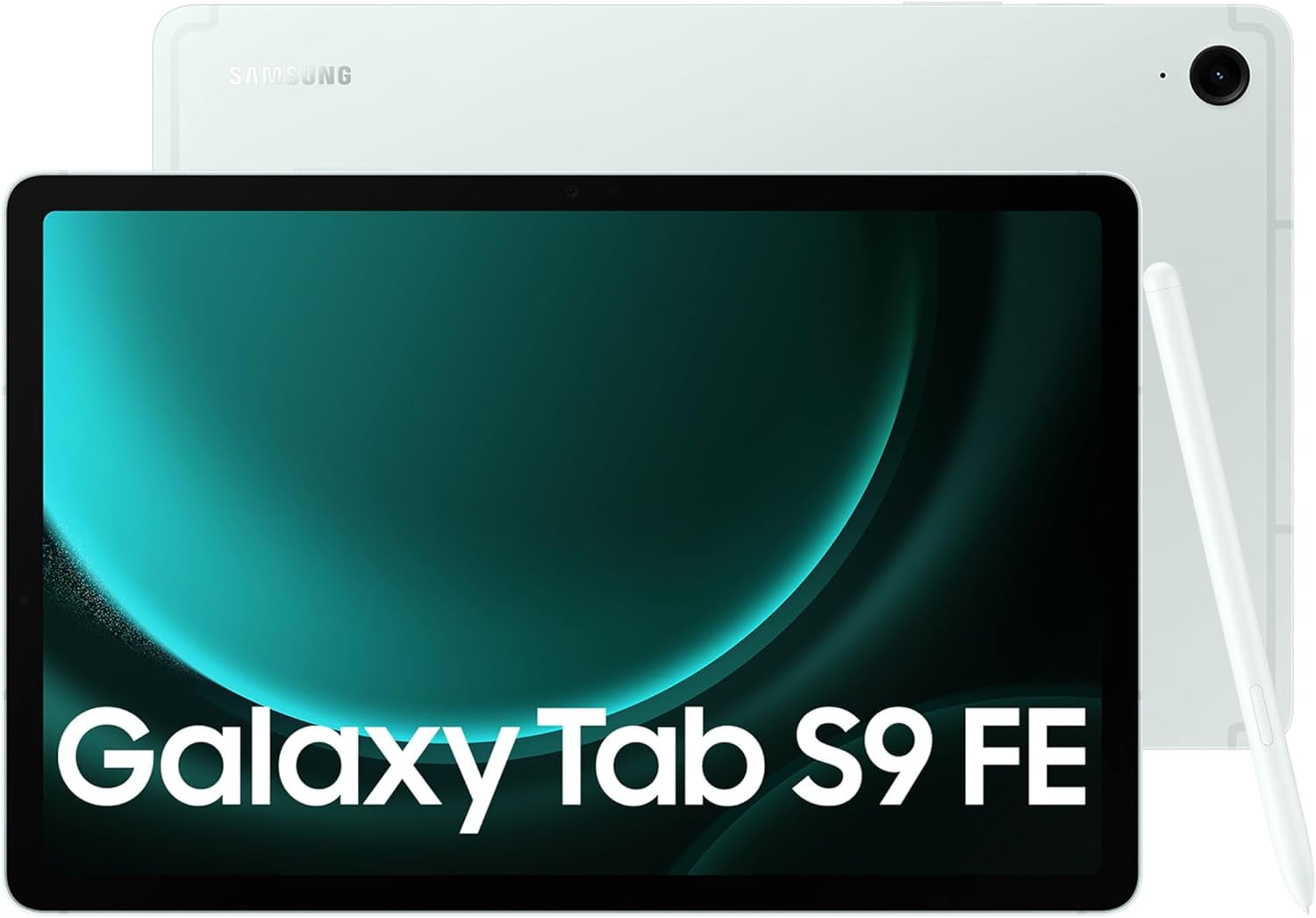 Samsung Galaxy Tab S9 Fe (SM-X510) W/S Pen, 256gb 8GB Ram, WiFi Only, Factory Unlocked GSM, International Version (Mint) Samsung Galaxy Tab S9 Fe (SM-X510) W/S Pen, 256gb 8GB Ram, WiFi Only, Factory Unlocked GSM, International Version (Mint)