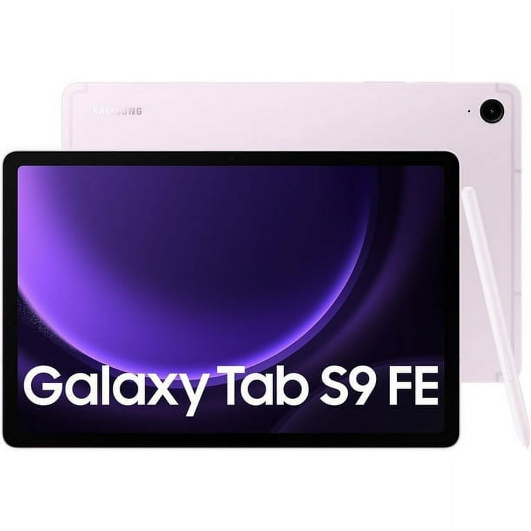 Samsung Galaxy Tab S9 FE 128GB ラベンダー Samsung Galaxy Tab S9 FE 128GB 10.9