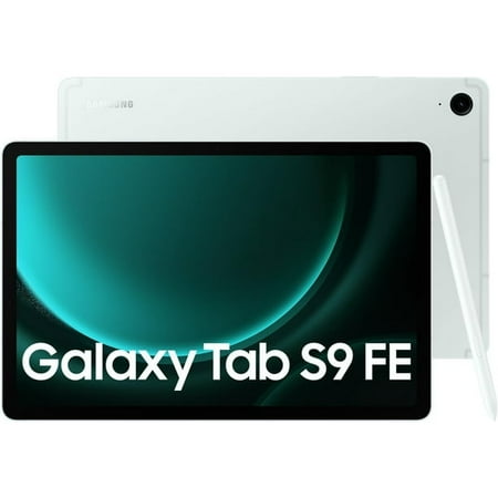 Samsung Galaxy Tab S9 FE 256GB 10.9" Screen with S Pen | Brand New Android Tablet (X510)