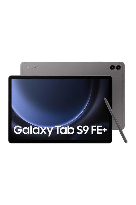 Galaxy Tab S9 FE+ Plus 128GB 12.4" Screen with S Pen | Brand New Android Tablet (X610 - International Version )