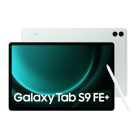 Samsung Galaxy Tab S9 FE+ Plus 256GB 12.4" Screen with S Pen | Brand New Android Tablet (X610 - International Version )