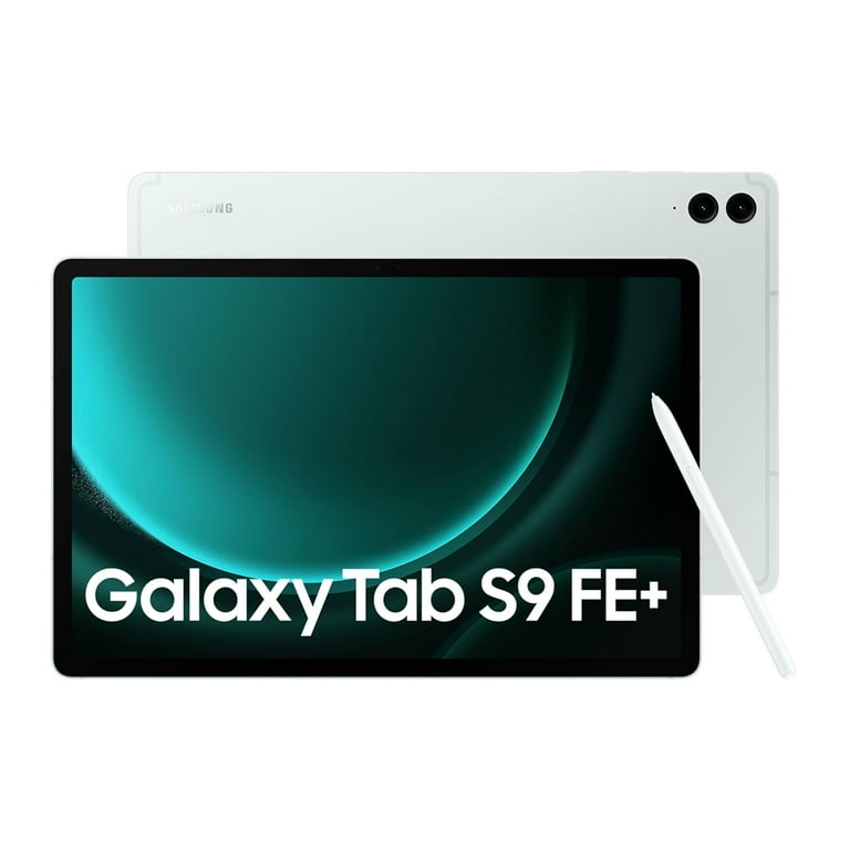 Samsung Galaxy Tab S9 FE+ Plus 256GB 12.4 Samsung Galaxy Tab S9 FE+ Plus 256GB 12.4