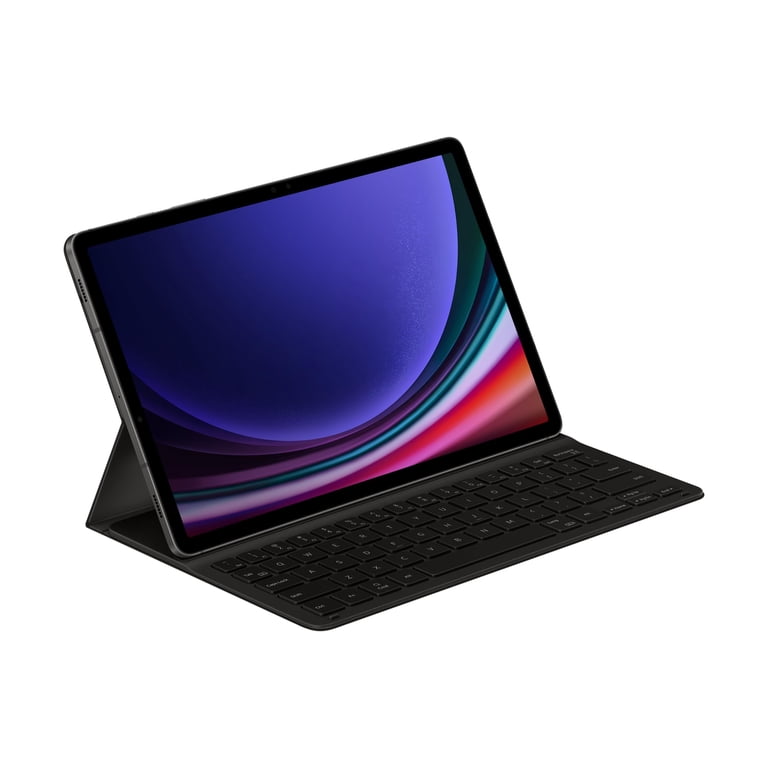 Samsung Galaxy Tab S9 FE+ / S9+ Book Cover Keyboard Slim, Thin and 