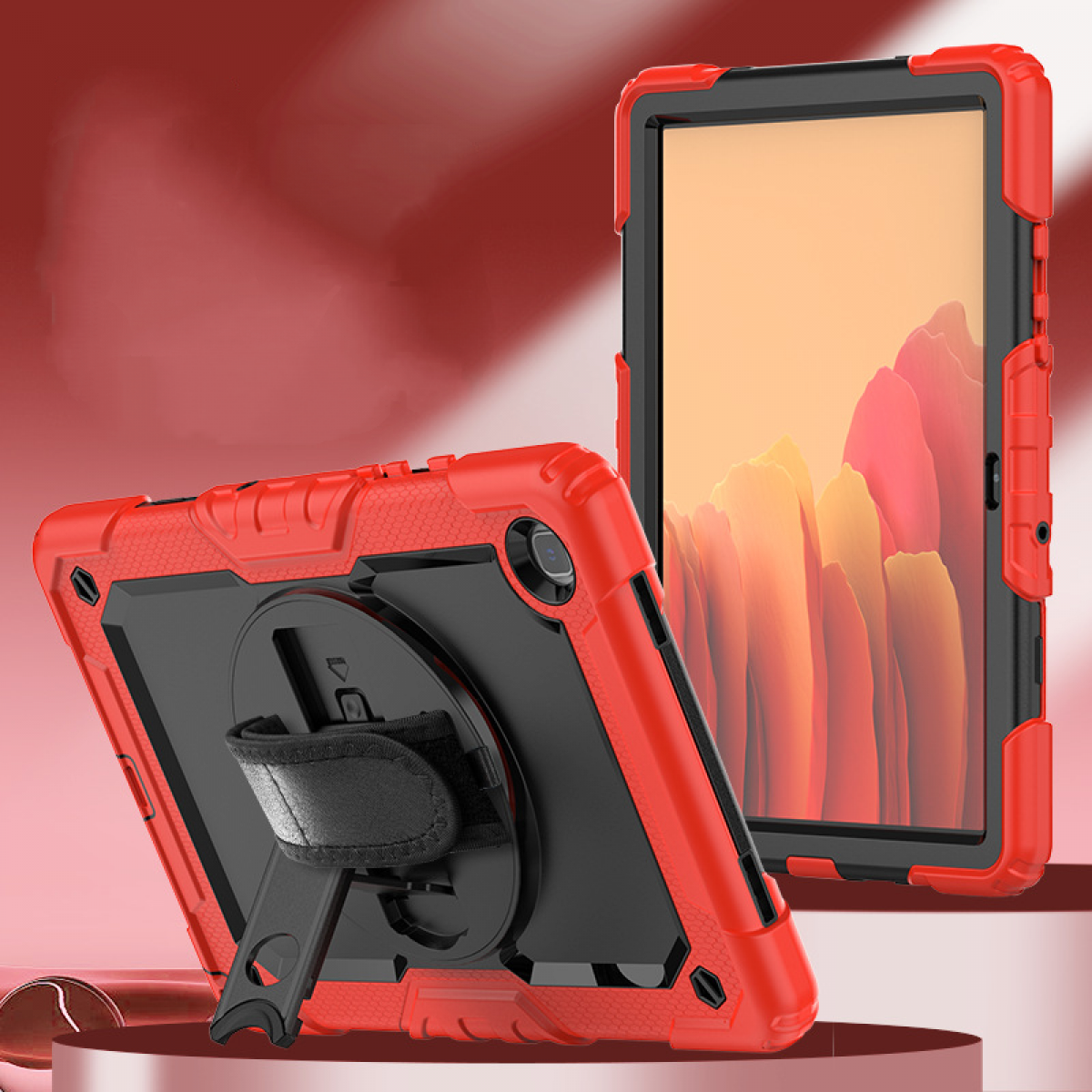 for Samsung Galaxy Tab S9/ S9 FE 5G Tablet Case 2023 with Screen