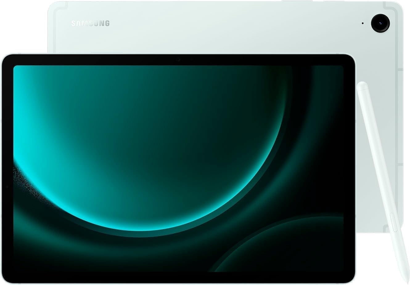 Samsung Galaxy Tab S9FE (2023) 10.9 in 1200 x 2000 Tablet, 256 GB ...