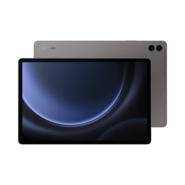 Samsung Galaxy Tab S9FE+ With S Pen, Wi-Fi ONLY, 12.4” 90Hz Display, IP68, Long Battery Life, 8MP Dual Camera, Latin American Version 2023 - (Gray, 12GB+256GB)