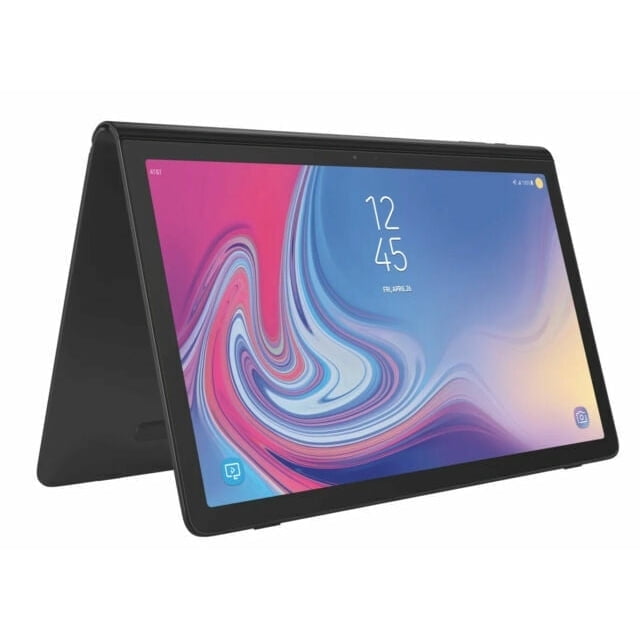 Pre-Owned Samsung Galaxy View2 - 13.7" - 64GB - Wi-Fi + 4G LTE Carrier (AT&T) - Dark Gray (Fair)