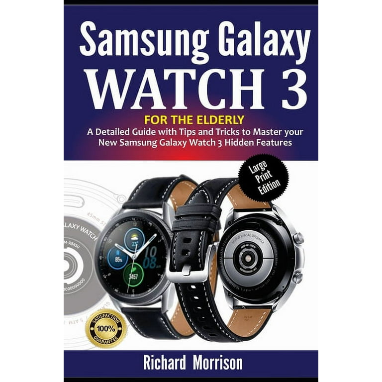 Samsung galaxy watch 3 hidden features new arrivals