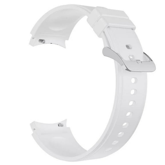 Samsung Galaxy Watch 4/5/6 Classic Silicone Band, 20mm Smartwatch Strap