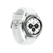 OEM-REFURBISHED Samsung Galaxy Watch 4 Classic Smartwatch 46mm / 42mm Bluetooth/Wi-Fi/LTE - Black, Used-very-good