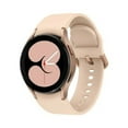 thumbnail image 1 of Samsung Galaxy Watch 4 Silicone Watch Band Strap with Free Case( 40mm 44mm/Classic 42 mm 46mm), 1 of 7