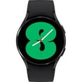 thumbnail image 1 of Pre-Owned Samsung Galaxy Watch 4 40mm Black Case, Used, 1 of 1