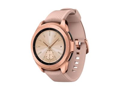 Samsung Galaxy Watch 42mm with 4G LTE Rose Gold Nigeria Ubuy