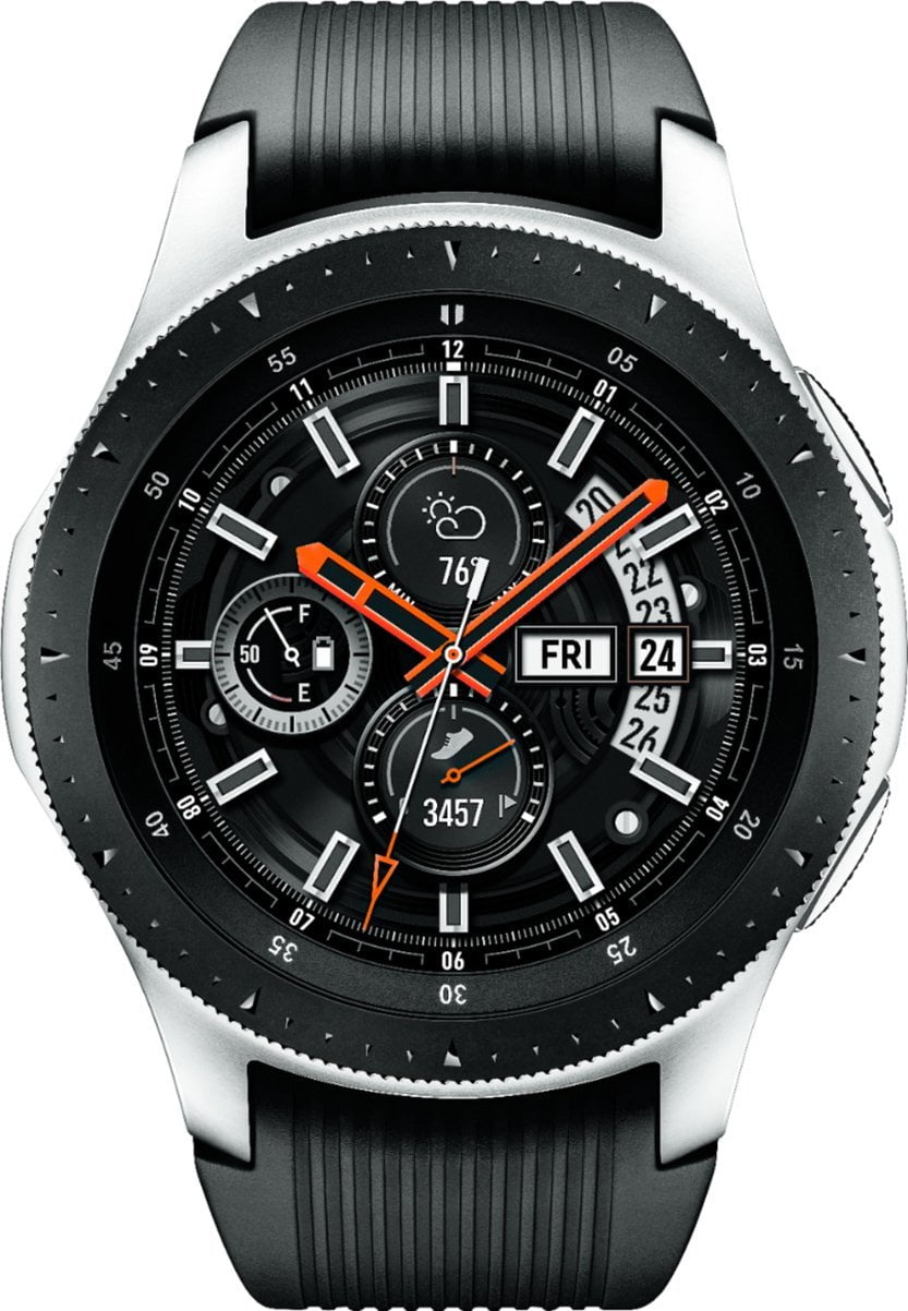 Galaxy - pontaGalaxy Watch 46mm Amazon.com: SAMSUNG Galaxy Watch (46mm, GPS, Bluetooth