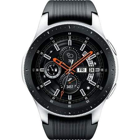 Samsung Galaxy Watch 46MM Silver Bluetooth - R800NZSAXAR - UsedGrade B