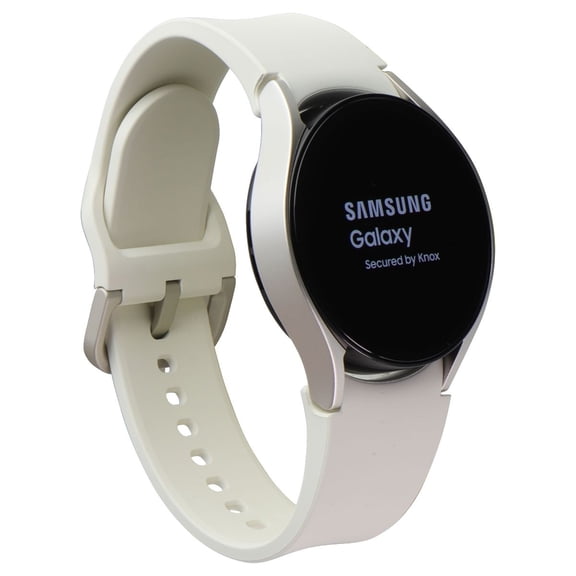 Samsung Galaxy Watch 6 (40mm) Wi-Fi + LTE Unlocked (SM-R935U) - Gold (Like New)