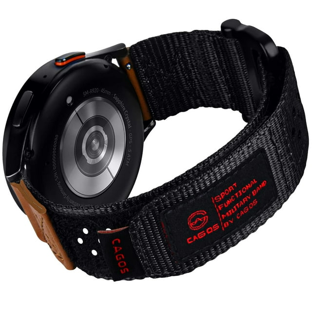 for Samsung Galaxy Watch 6 Band Classic 47mm/Galaxy Watch 5 4 40mm 44mm