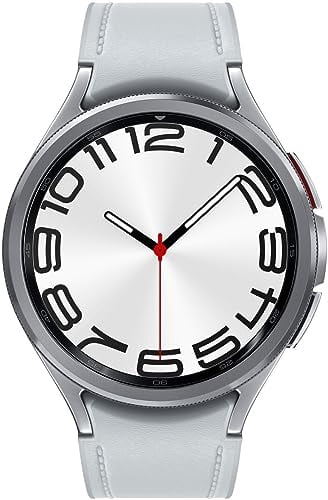 SAMSUNG Galaxy Watch 6 Classic (47mm, WiFi + GPS) 1.5" Fitness Smartwatch R960