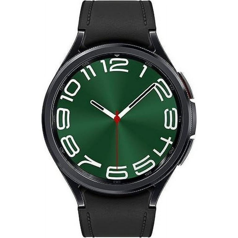Samsung Galaxy Watch 6 Classic Smartwatch, Bluetooth Fitness