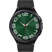 SAMSUNG Galaxy Watch 6 Classic 47mm Stainless-Steel Smartwatch w/Fitness Tracker, Heart Monitor, BIA Sensor, Bluetooth   Black