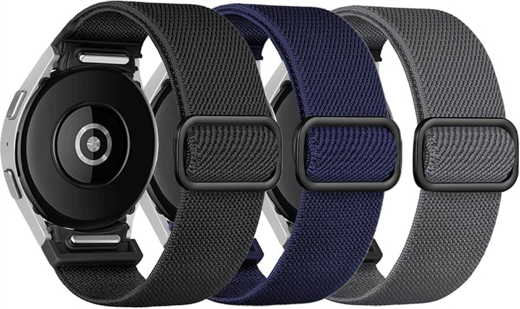 Samsung Galaxy Watch 40mm 44mm Classic Men's/Women's Stretch