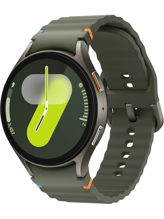 Galaxy Watch 7 44mm (GPS+LTE) - Brand New - Smartwatch with Galaxy AI | Cellular LTE Connectivity | GSM unlocked International Version