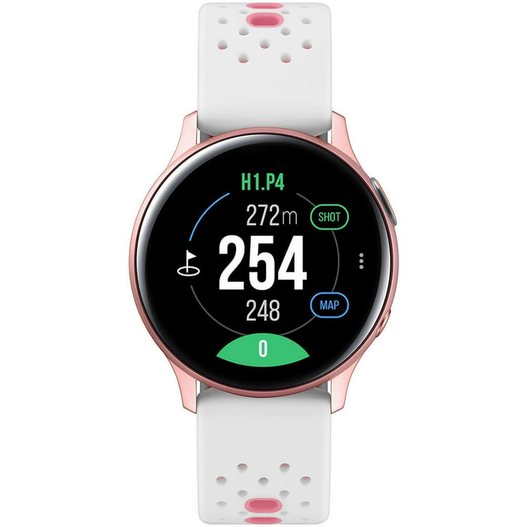 Golf app for galaxy watch hotsell