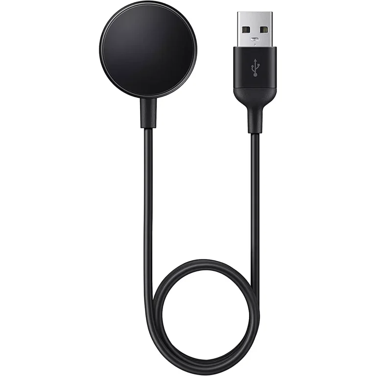 Charging samsung galaxy watch hot sale