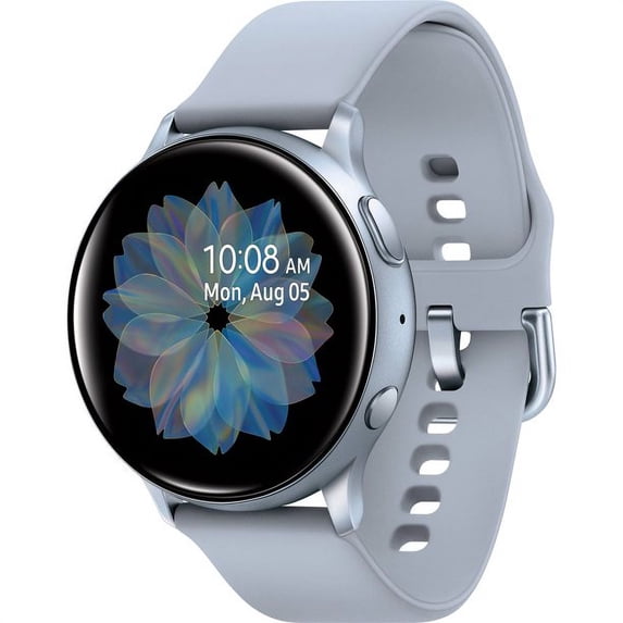 Pre-Owned Samsung Galaxy Watch Active2 (44mm) GPS + Bluetooth - Cloud ...