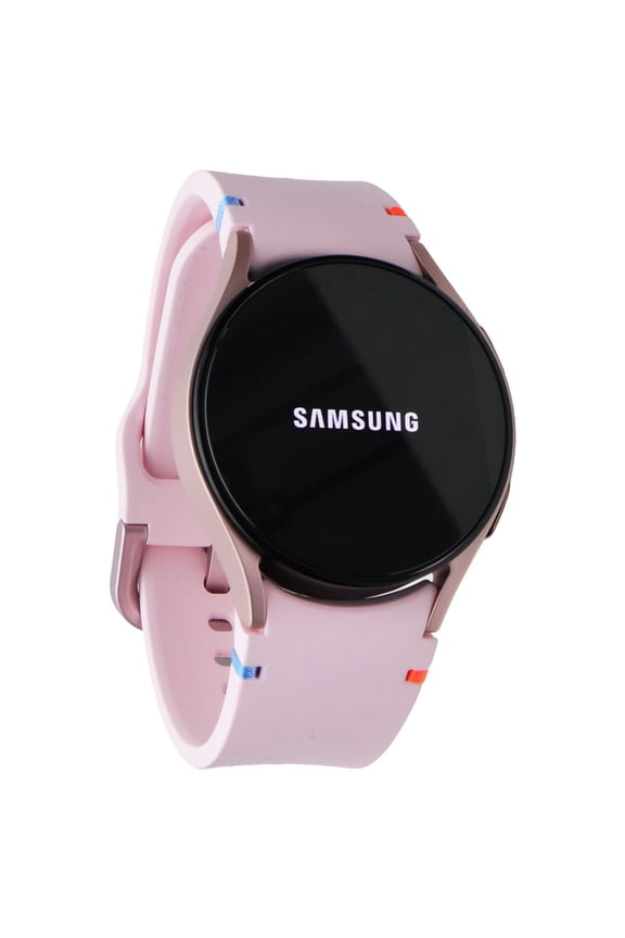 Galaxy Watch FE (40mm) LTE + GPS (R866U) 2024 Model - Pink Gold (S/M)