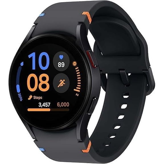 Samsung Galaxy Watch FE (GPS) 40mm Smartwatch with Heart Rate Monitor | Brand New (International Version)