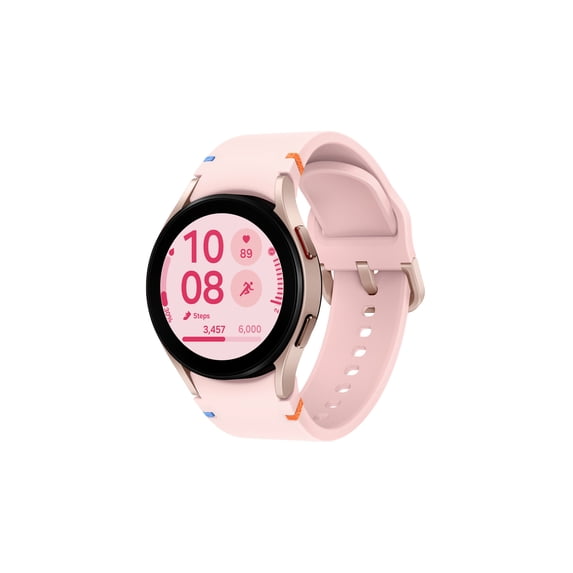 Samsung Galaxy Watch FE 40mm Smart Watch, Cellular, Pink Gold