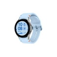 thumbnail image 1 of Samsung Galaxy Watch FE 40mm Smart Watch, Cellular, Silver, 1 of 10
