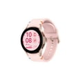 thumbnail image 1 of Samsung Galaxy Watch FE 40mm Bluetooth and Wifi Smart Watch, Pink Gold, 1 of 6