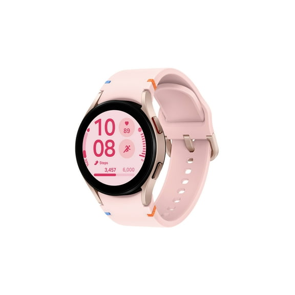 Samsung Galaxy Watch FE 40mm Bluetooth and Wifi Smart Watch, Pink Gold